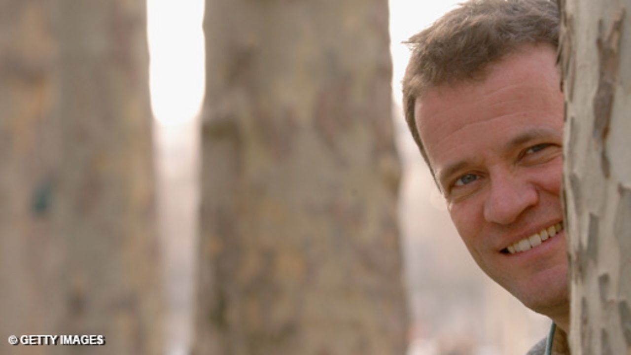 Cover Stories - Yann Martel