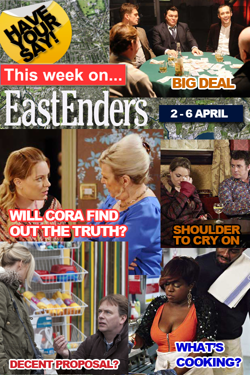 Episode discussion 2 April