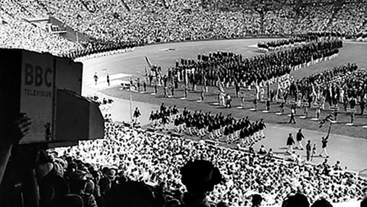 The 1948 Olympics