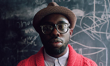 Ghostpoet promo photograph