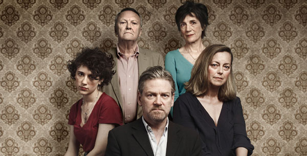 Life and Fate cast shot