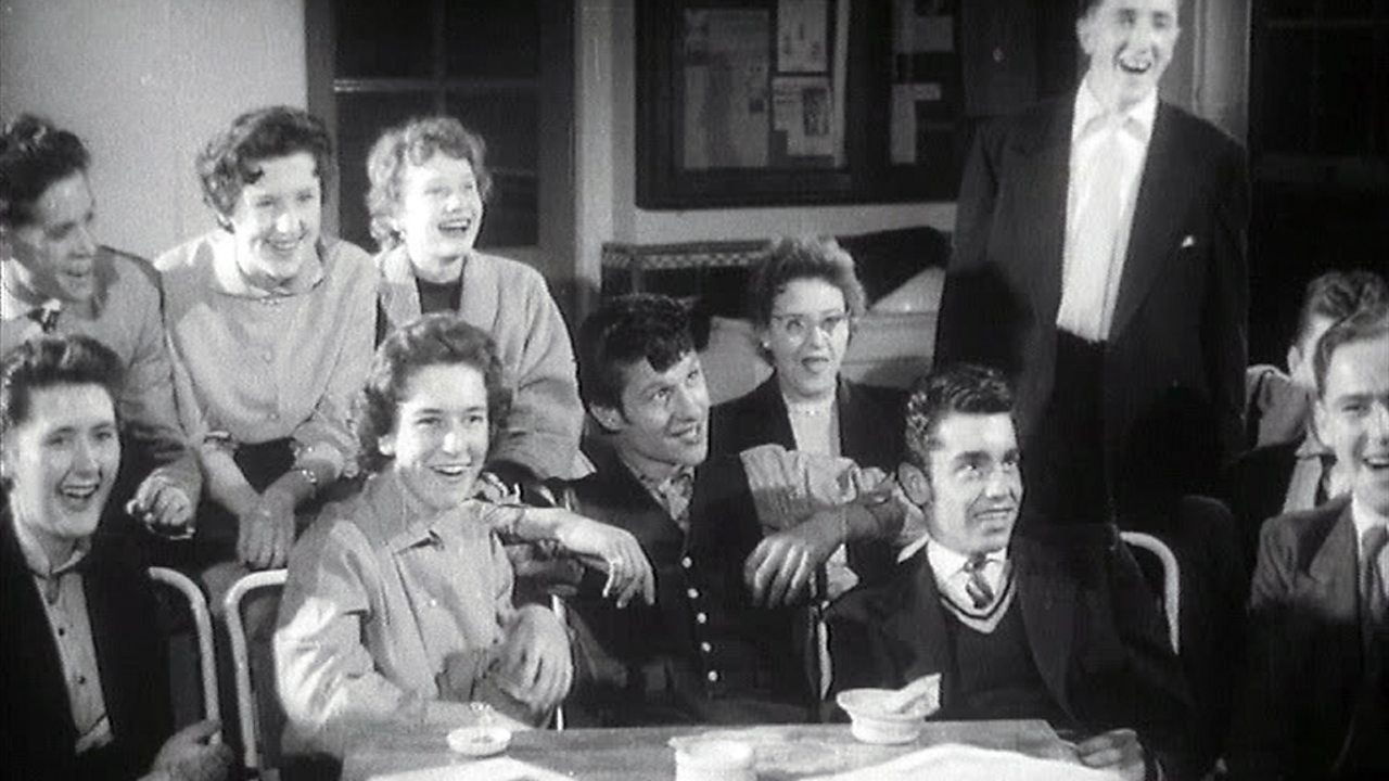 Britain's Teenagers, 1955