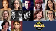 BBC Writersroom's Voices 2022 - Welsh Voices