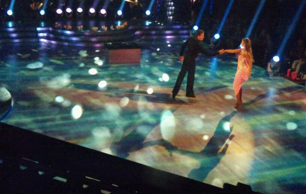 Holly and Brendan