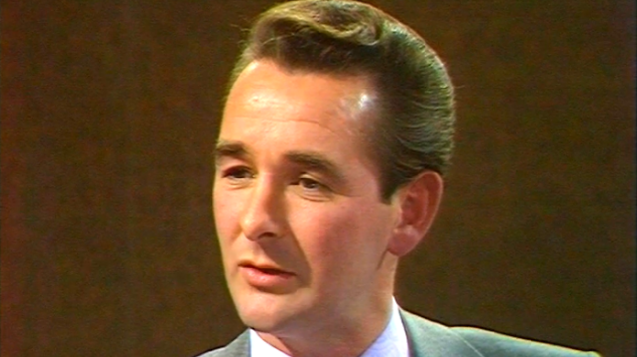 Brian Clough on Parkinson, 1973