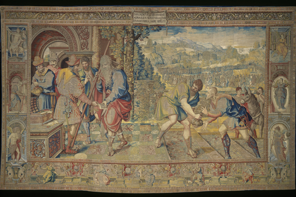 Abraham Tapestry