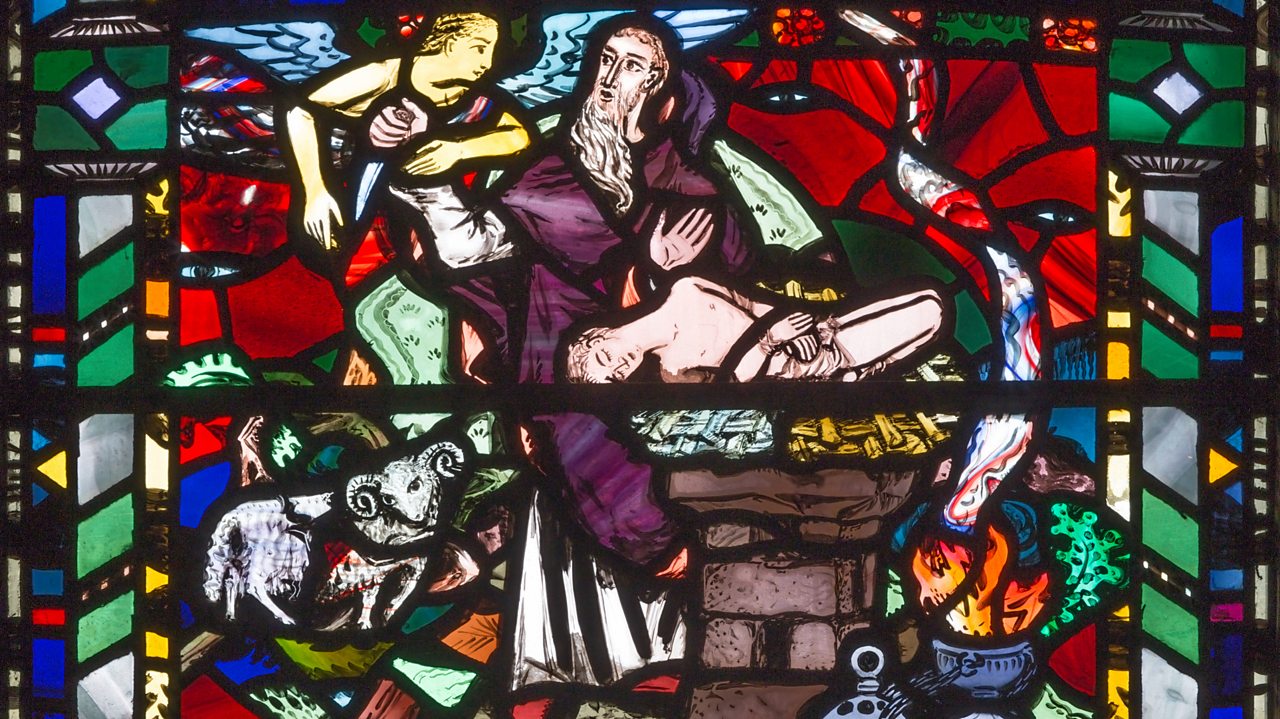 Britten: Canticle II - Abraham and Isaac for alto, tenor and piano, Op.51