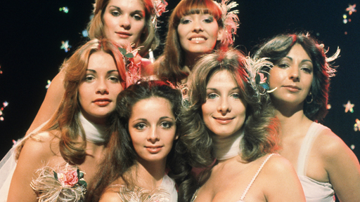 pans people