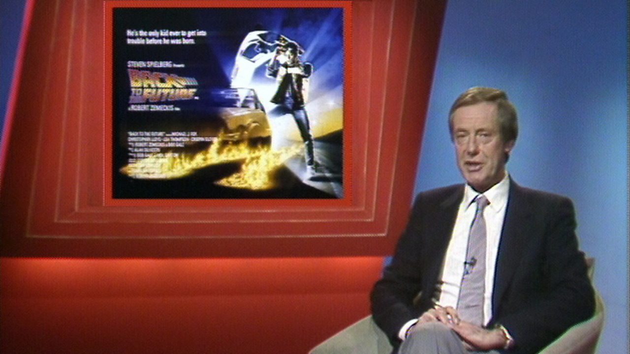 Back to the Future review, 1985