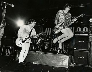 BBC Blogs - Wales - Manic Street Preachers' Generation Terrorists