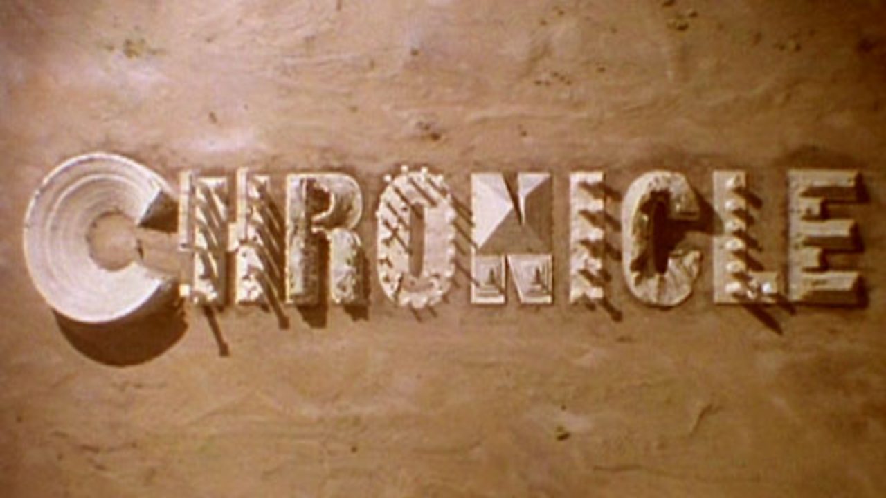 Chronicle - Sutton Hoo