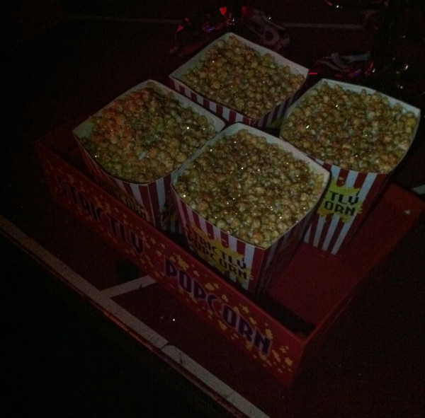 popcorn