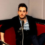 James Cook, from Delphic