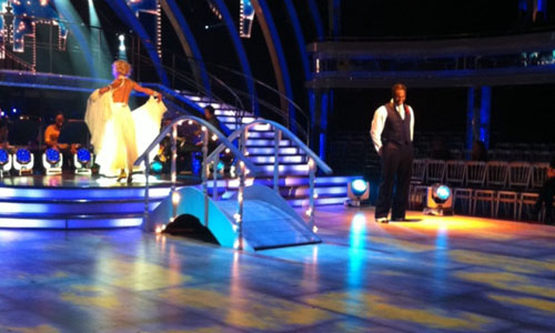 Audley and Natalie