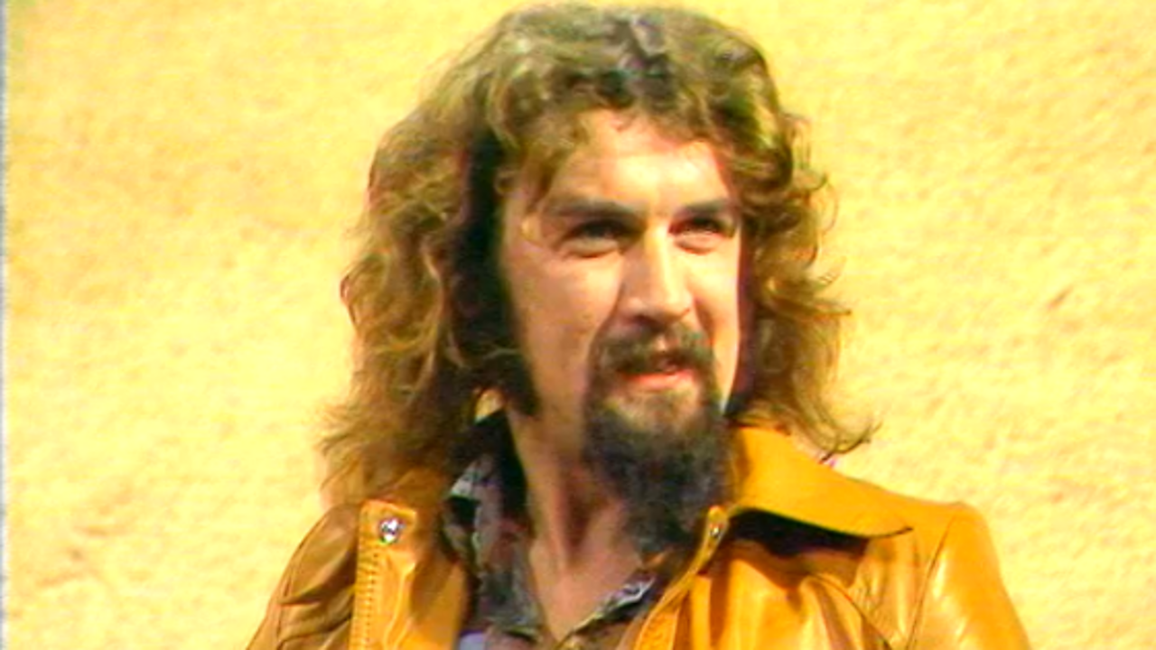 Billy Connolly - Parkinson, 1975