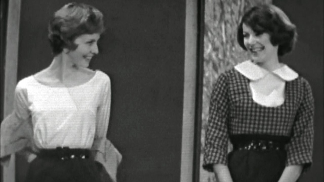 Fashion: Writer versus buyer, 1960