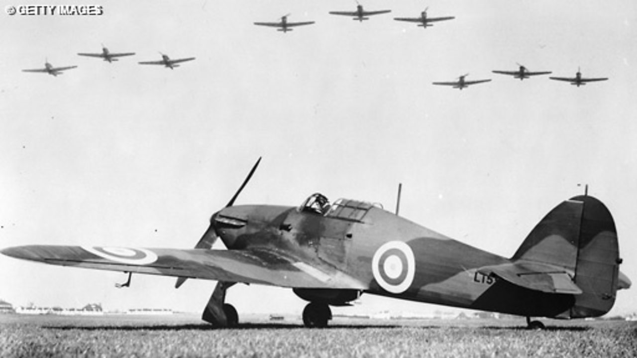 Ancestors: Billy and the Fighter Boys