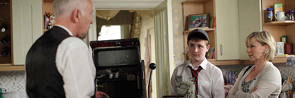 Eddie and Carol come head to head about Liam