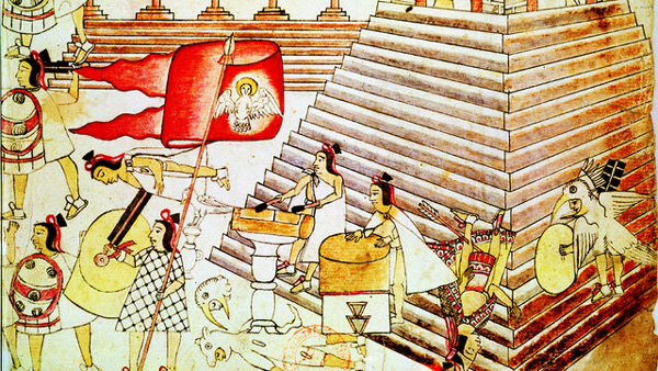 The Siege of Tenochtitlan