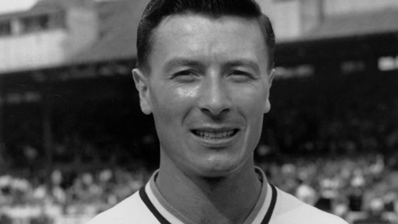 Football Legends - Jimmy McIlroy