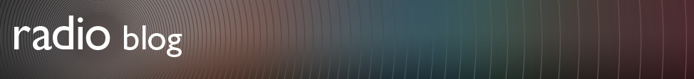 Radio Blog