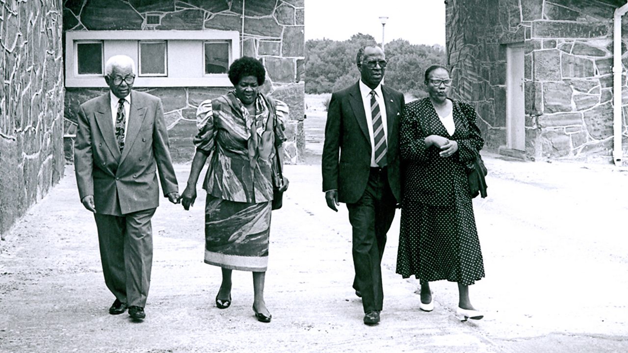 Arena - Voices from the Island