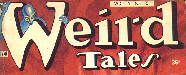 Weird Tales 1954