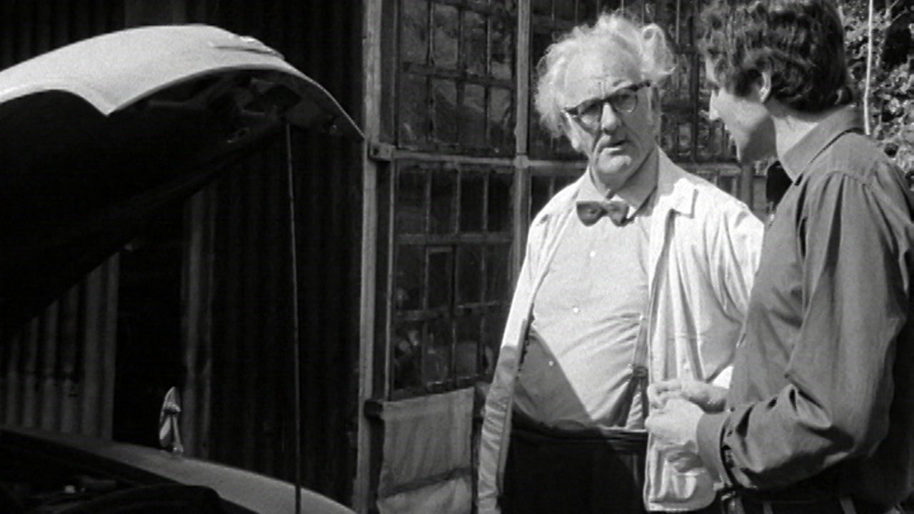 Chicken poo car, 1971