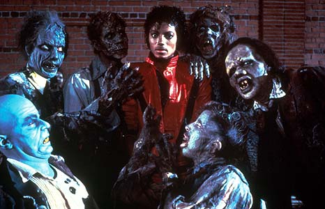 Michael Jackson Thriller