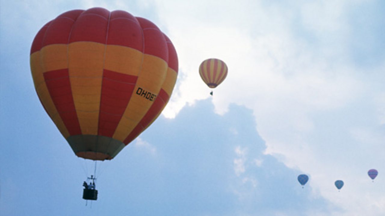 Hot Air!