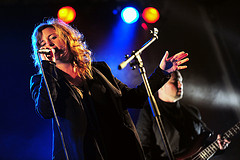 Stars at Electric Picnic photo by Carrie Davenport www.carriedavenport.com