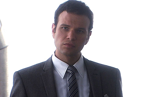 David Sturzaker in Doctors