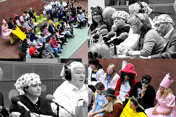 Brian Taylor's Big Debate, BBC Scotland, 19 November 2010 