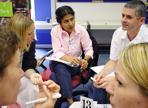 BBC Leadership Programme around the world