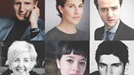 Liam Neeson and Tamsin Greig among acting stars in new Radio 3 monologues for BBC Music Day