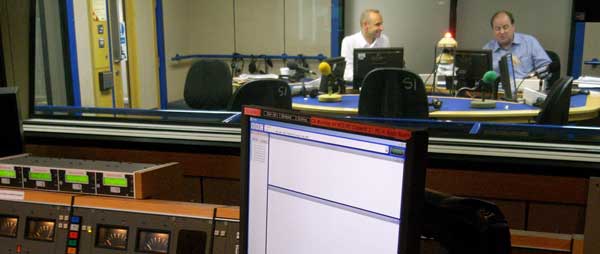 Evan Davis and Jim Naughtie on Today