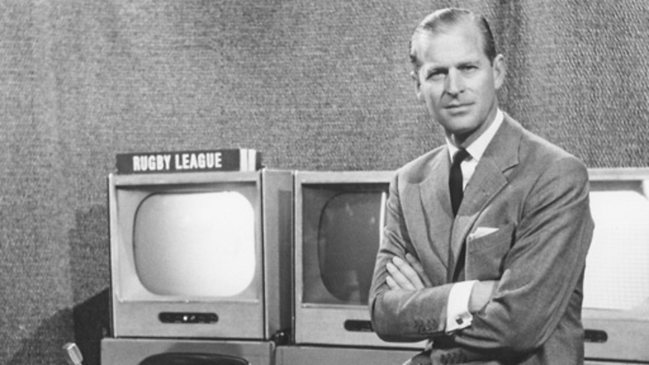 The Duke of Edinburgh