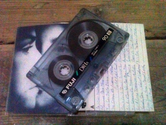 Jai Husser's Memory Tape