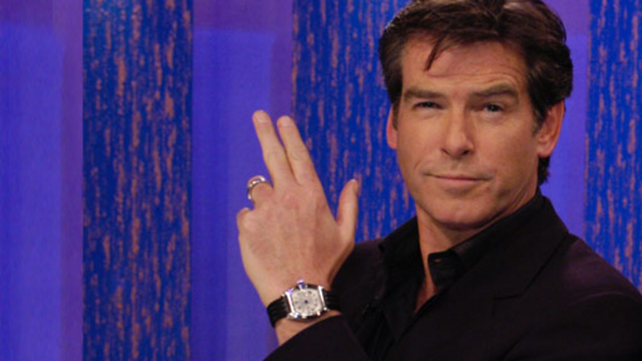 Back Row - David Arnold