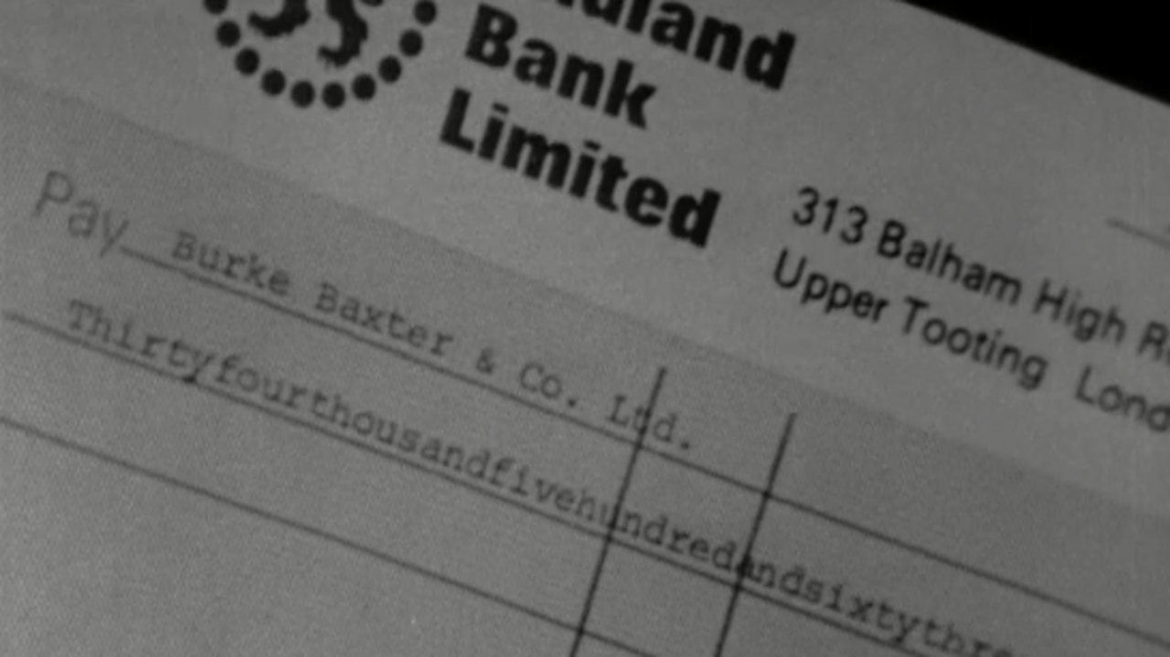 Computer fraud, 1972