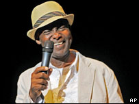 Alphonsus "Arrow" Cassell