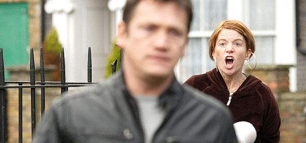 Ricky gets shouted at by Bianca