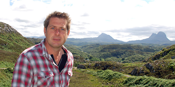 Professor Iain Stewart