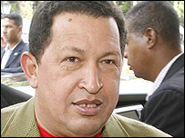 Hugo Chavez