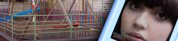 Watch Lauren's video diary: I'm eating my weight in ice cream