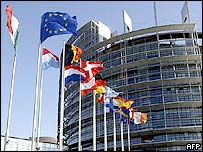 European Commission offices in Brussels