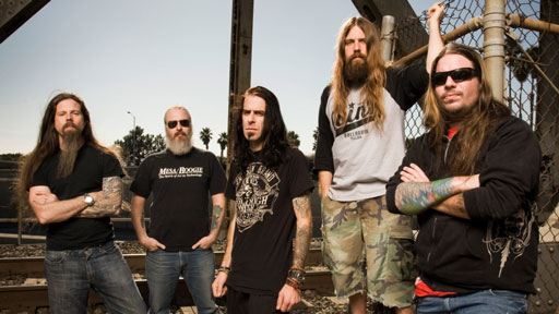 Lamb Of god promo photo
