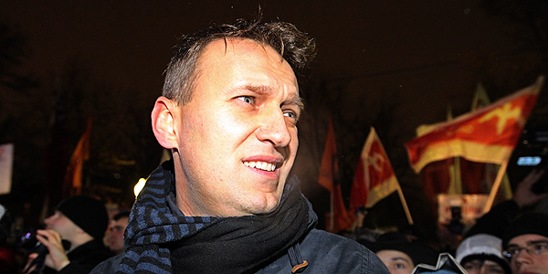 Alexey Navalny