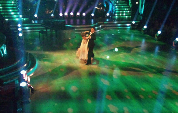 Chelsee and Pasha
