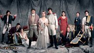 War and Peace - an interview with Andrew Davies, the writer of BBC One's new adaptation of Tolstoy's novel.